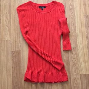 Lightweight 100% merino sweater